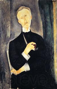 Amedeo Modigliani Roger Dutilleul